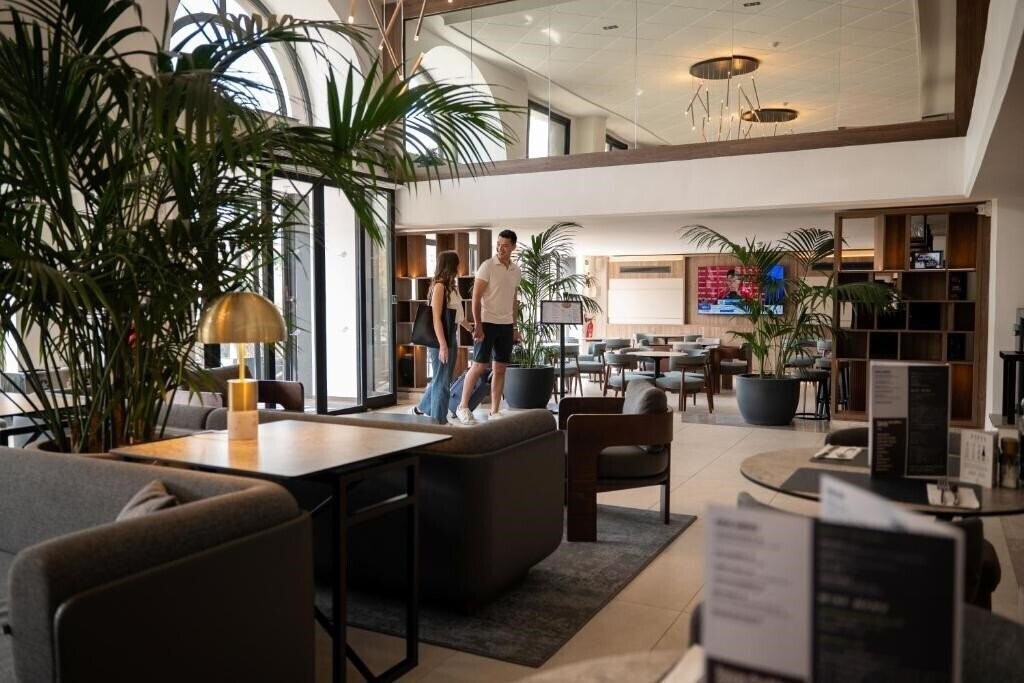 Картинка Luna Holiday Complex 3*