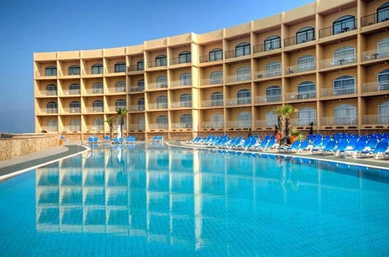 Готель Mellieha Bay 4*