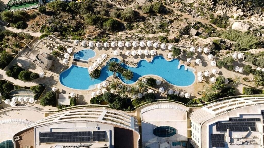 Отель Radisson Sas Golden Sands 5*