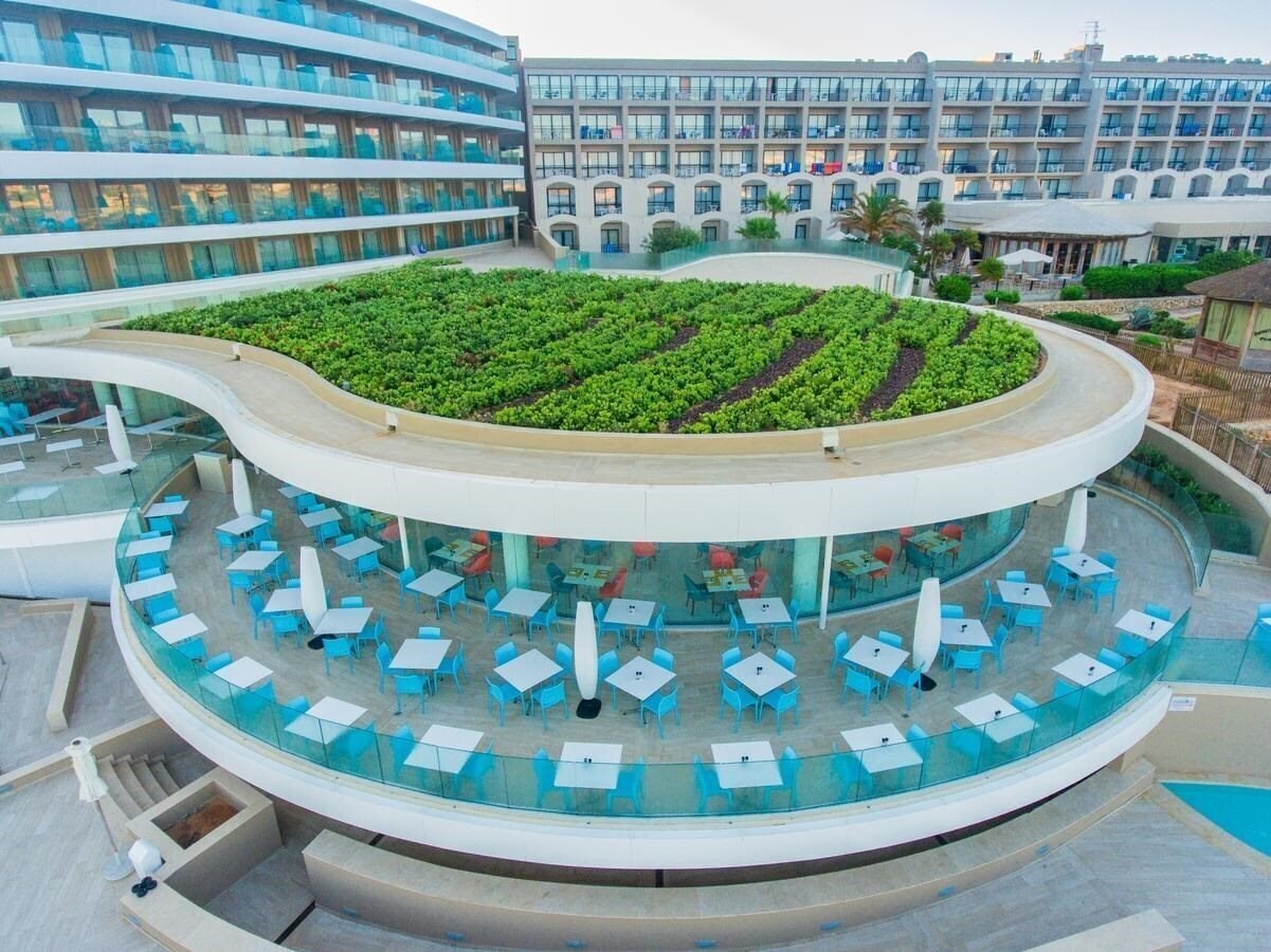 Зображення Ramla Bay Resort 4*