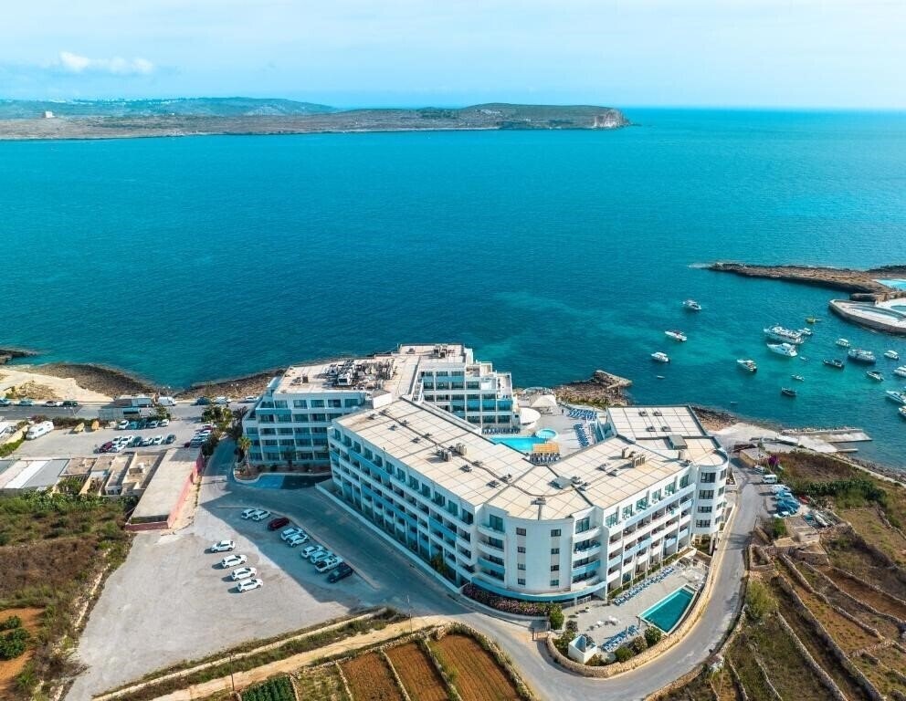 Отель Riviera Resort & SPA 4*