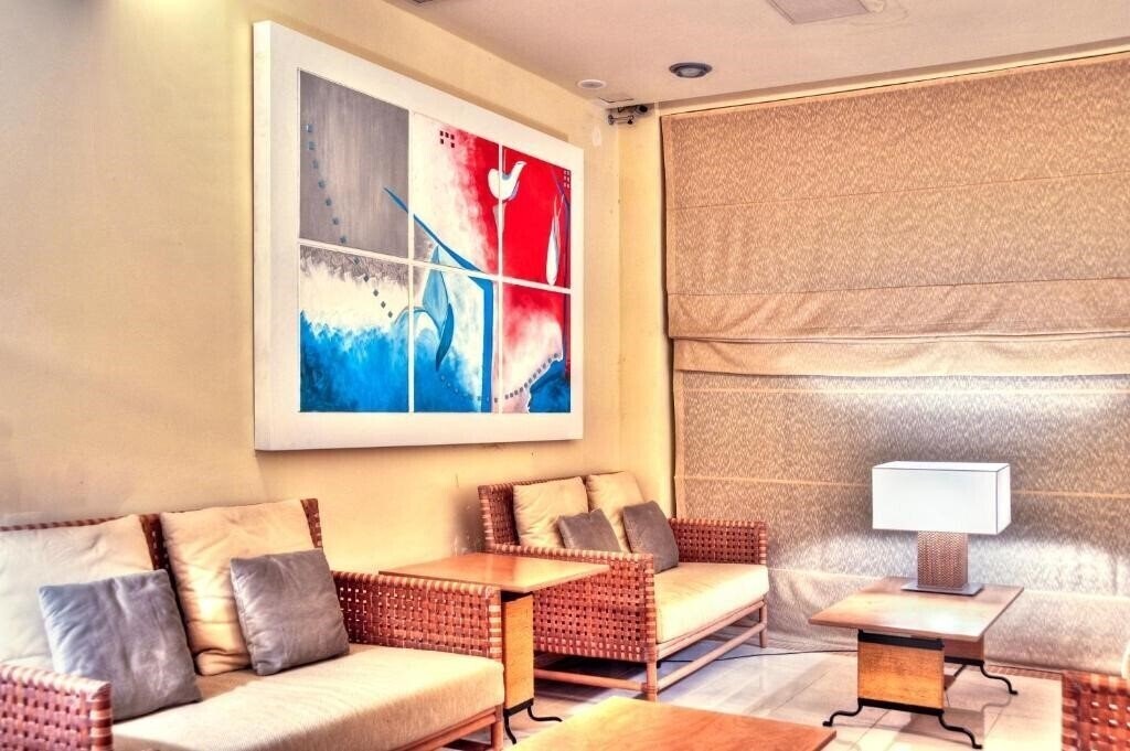 Фотографія Calypso Hotel (ex. Hotel Calypso) 4*