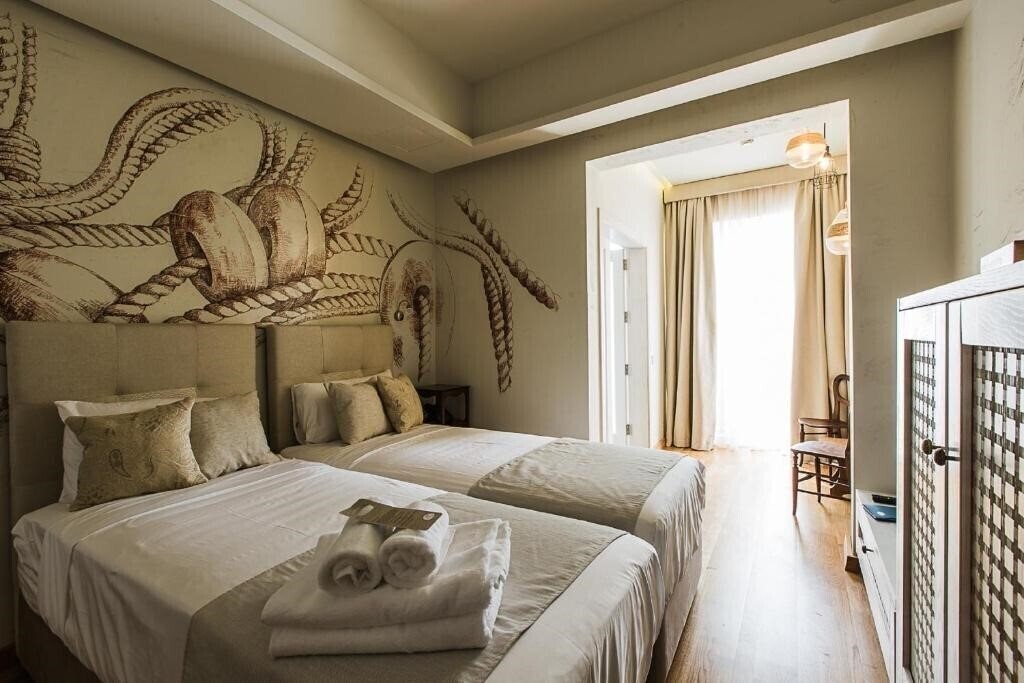 Отель Murella Living 3*