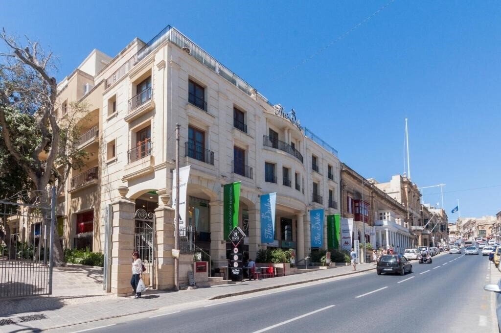 Готель The Duke Boutique Hotel 3*