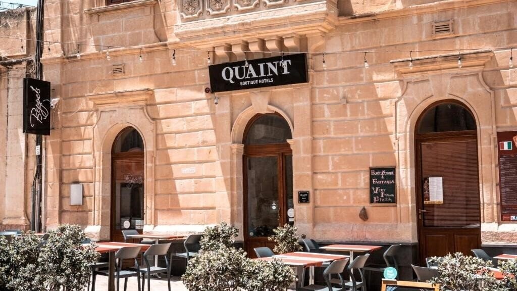 Готель Quaint Boutique Sannat 3*
