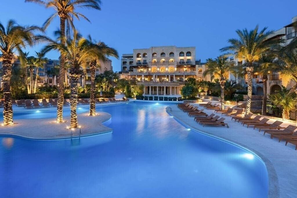 Готель Kempinski San Lawrenz Hotel & SPA 5*