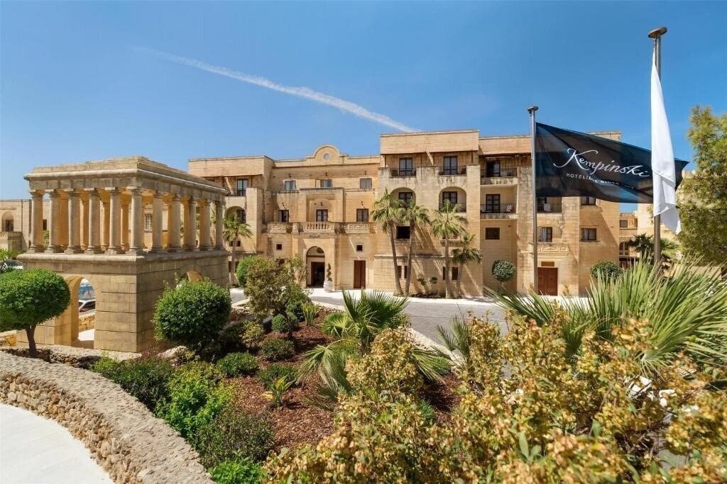 Фотографія Kempinski San Lawrenz Hotel & SPA 5*
