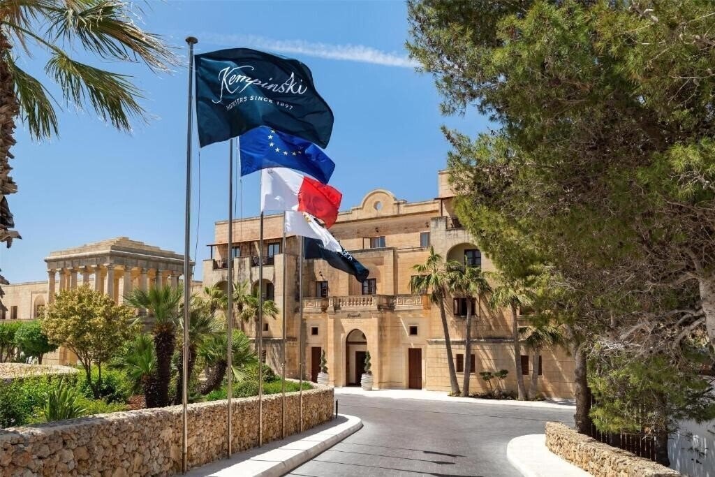 Зображення Kempinski San Lawrenz Hotel & SPA 5*