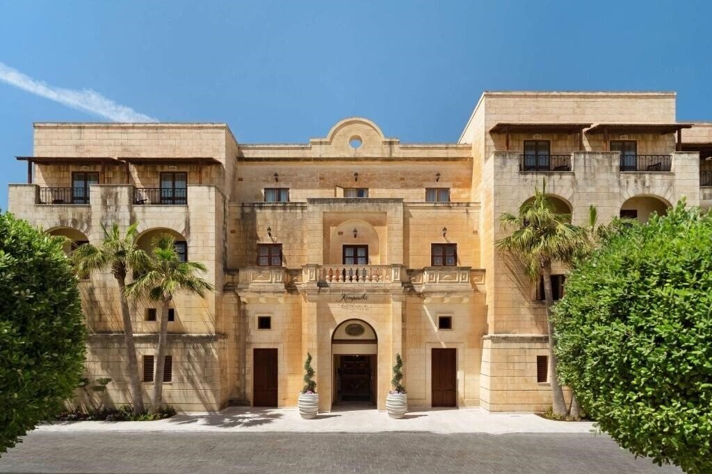 Картинка Kempinski San Lawrenz Hotel & SPA 5*