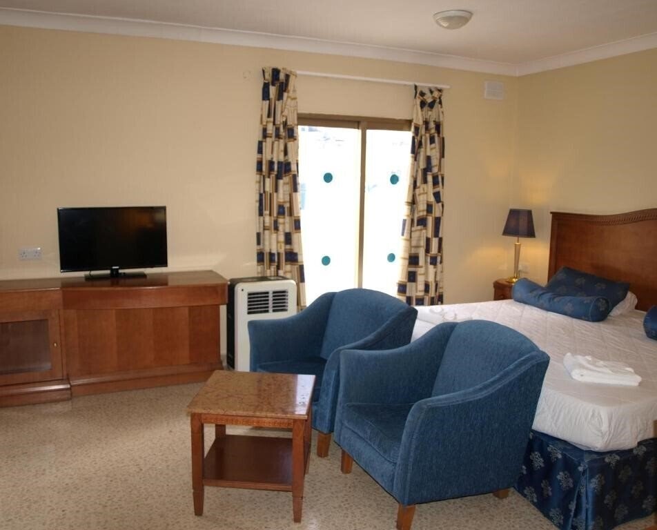 Картинка The St. George’s Park Hotel 3*