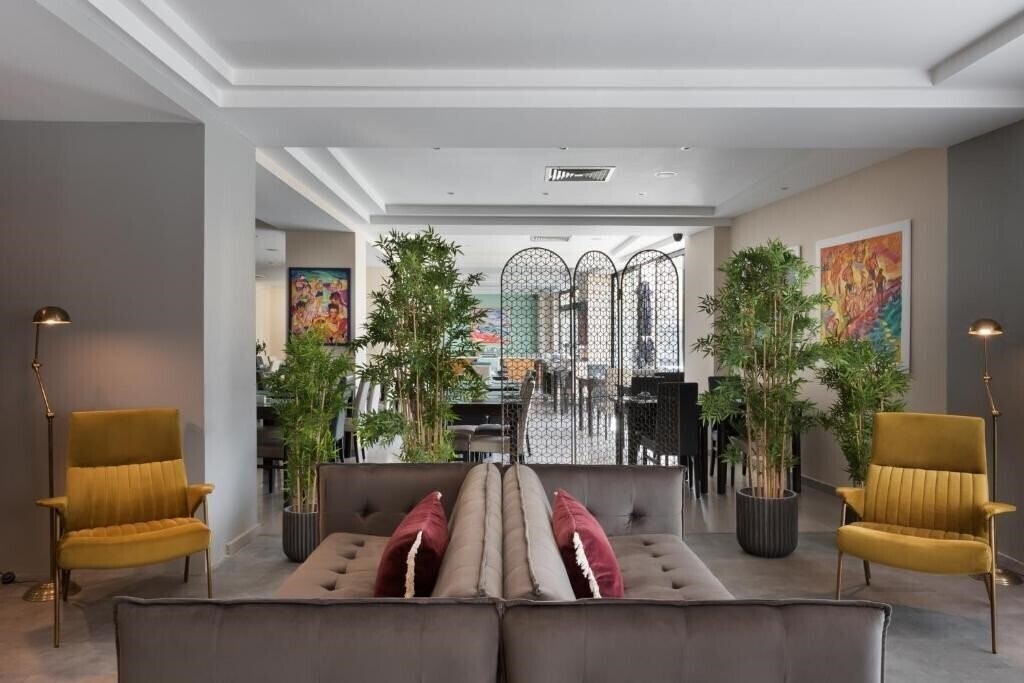 Фотографія Argento Hotel 4*