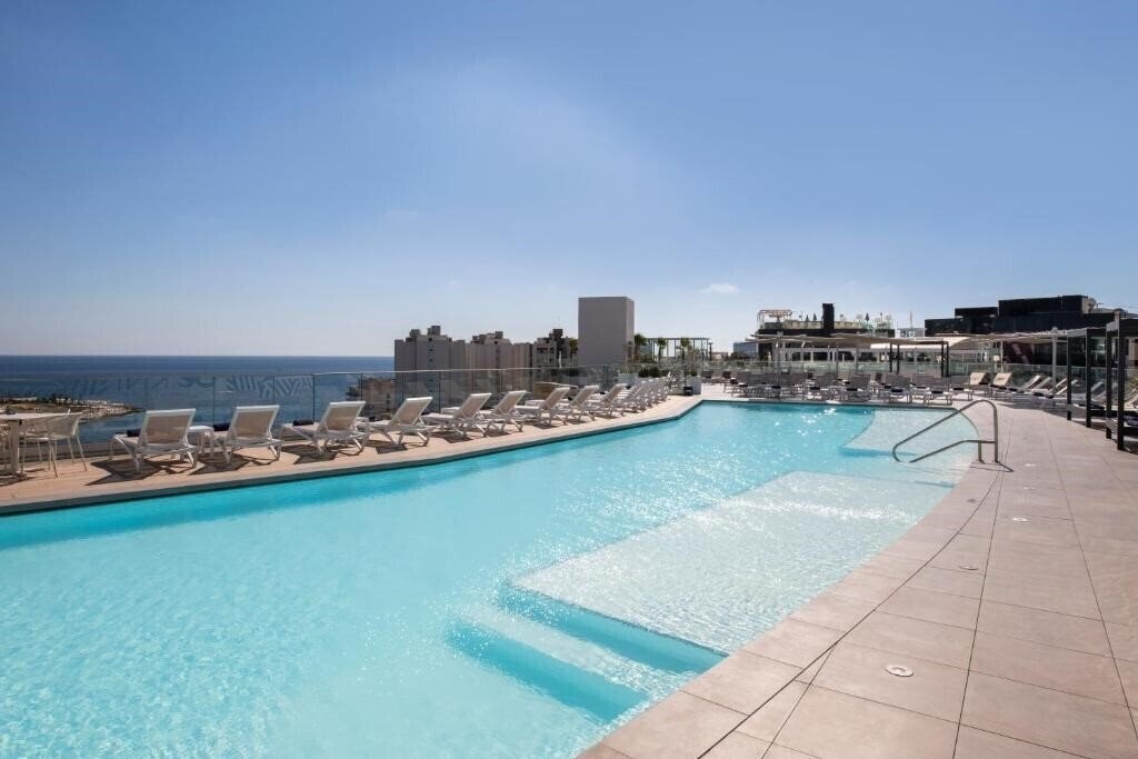 Готель Be.Hotel 4*
