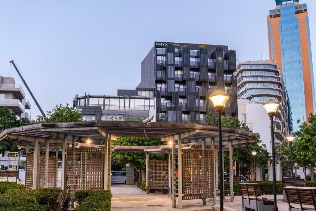 Фотография Onyx Hotel (ex. Onyx Apartments) 4*