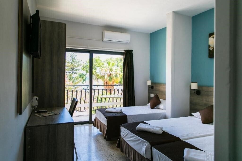 Фото Beach Garden 3*