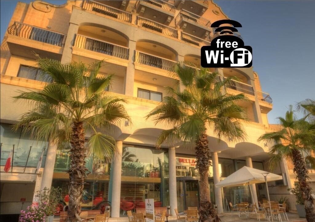 Готель Bella Vista 4*