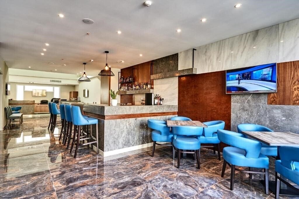 Зображення The District Hotel Boutique 3*