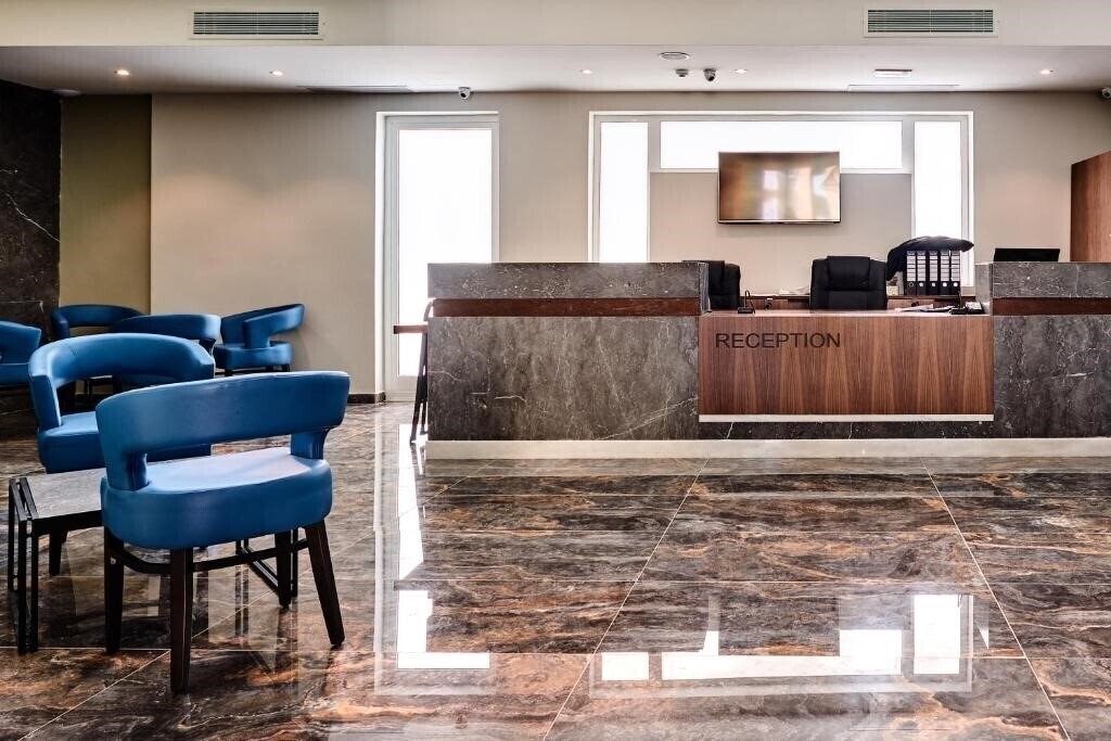 Картинка The District Hotel Boutique 3*
