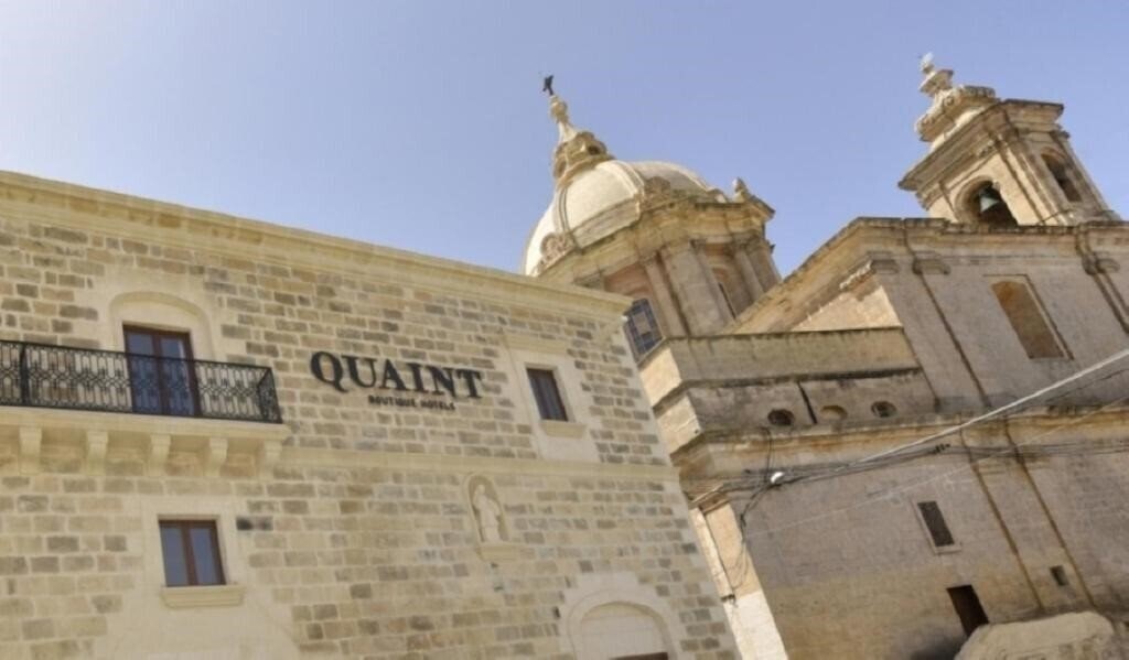 Картинка Quaint Boutique Nadur 3*