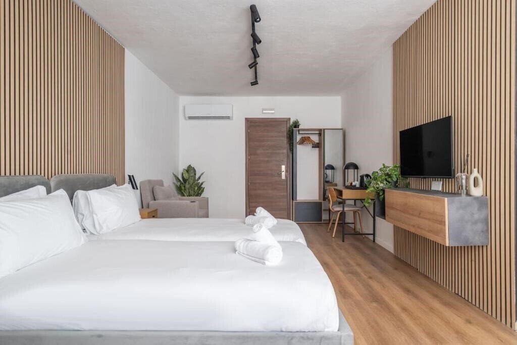 Отель Slimiza Suites 1*