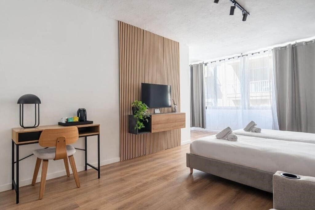 Фотография Slimiza Suites 1*