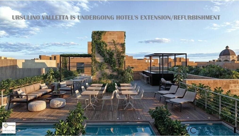 Отель Ursulino Valletta 3*