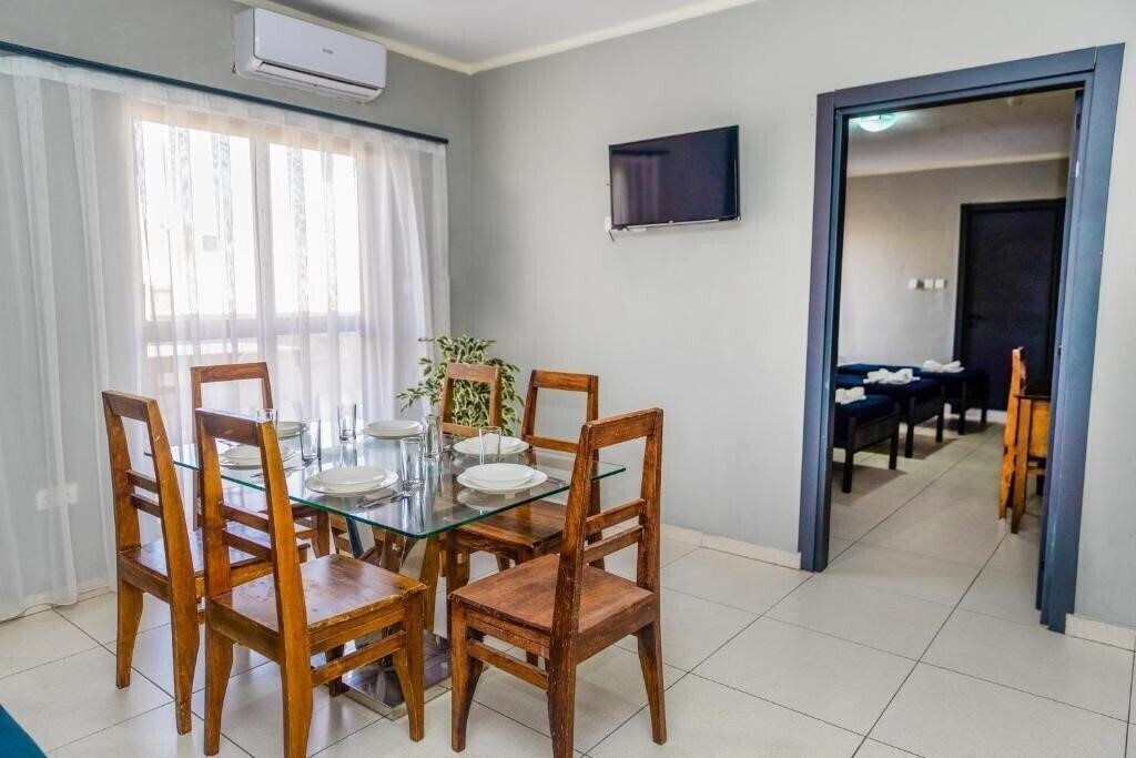 Изображение The 7 Apartments 1*