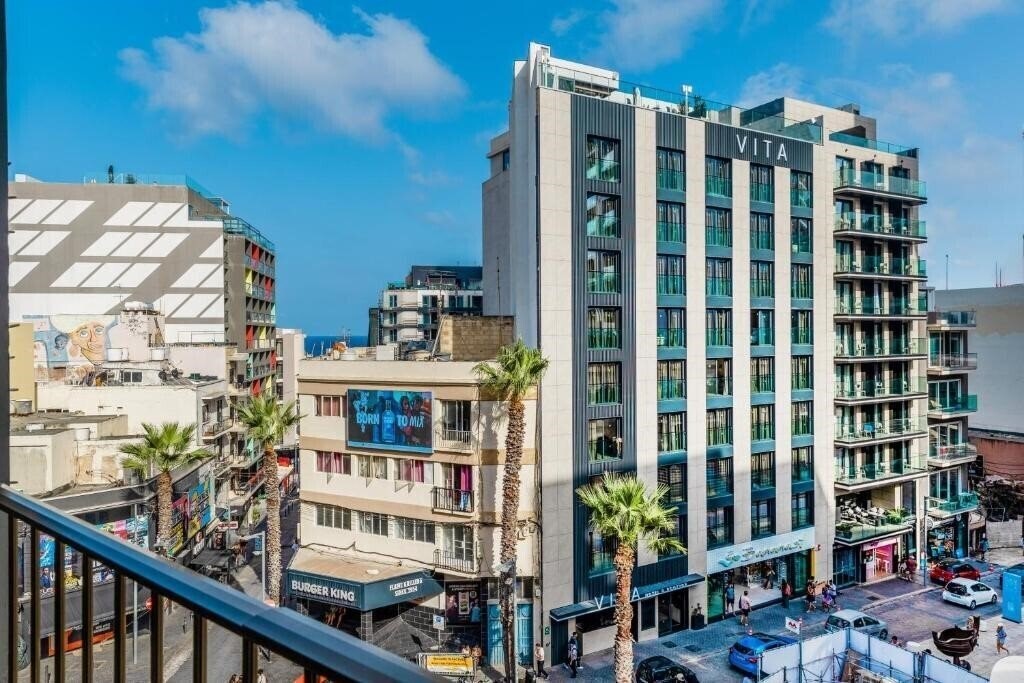 Картинка The 7 Apartments 1*