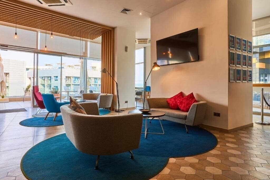 Фотография Holiday Inn Express Malta 1*