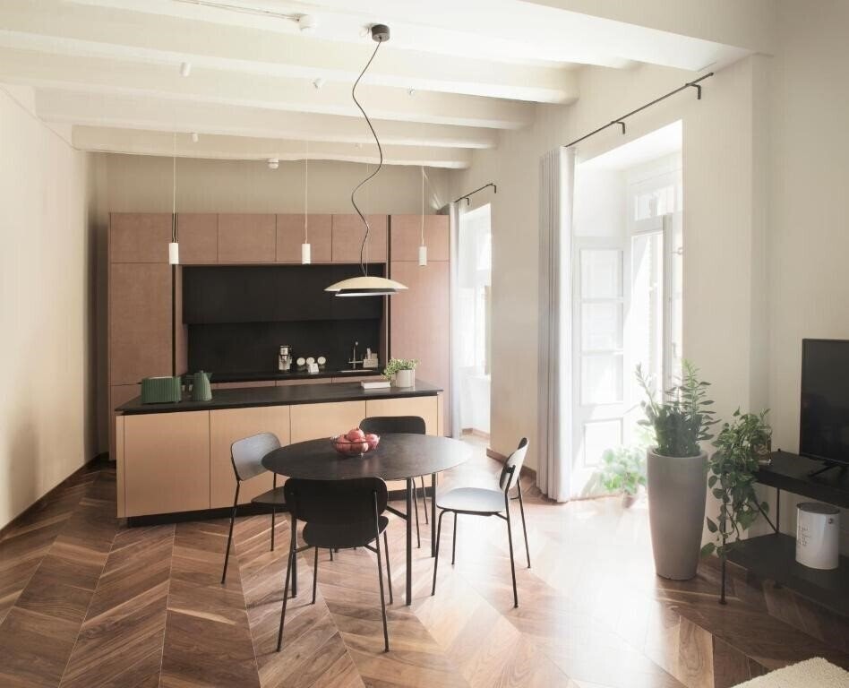 Готель Trabuxu Boutique Living 1*
