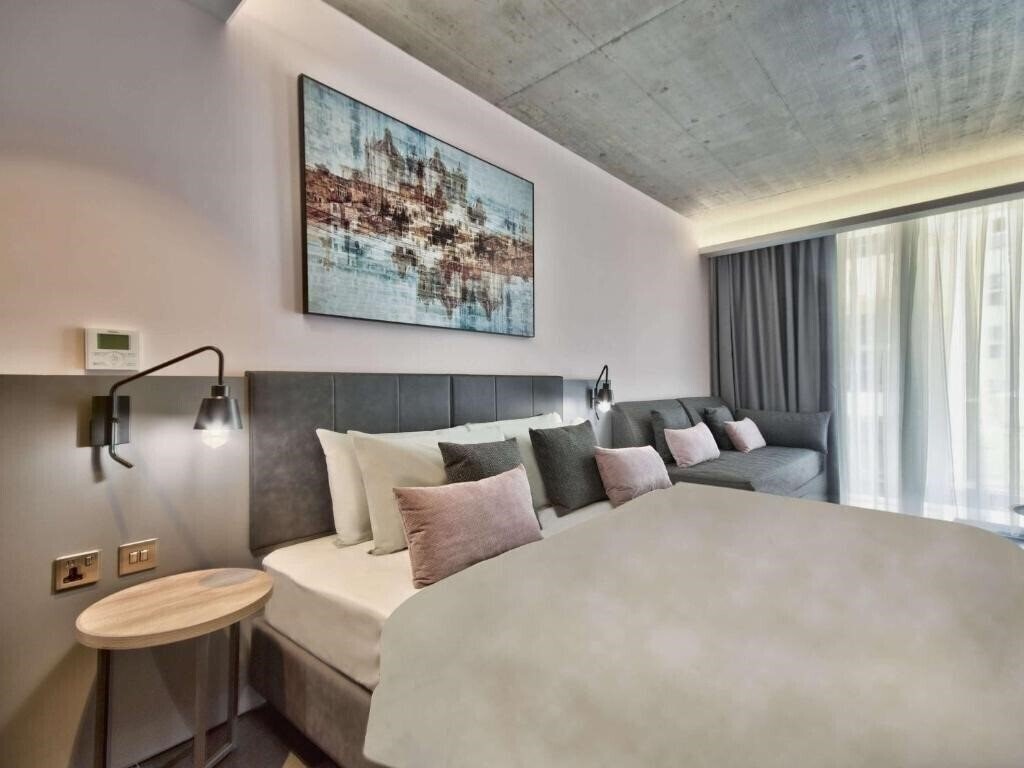 Готель Number 11 Hotel 1*