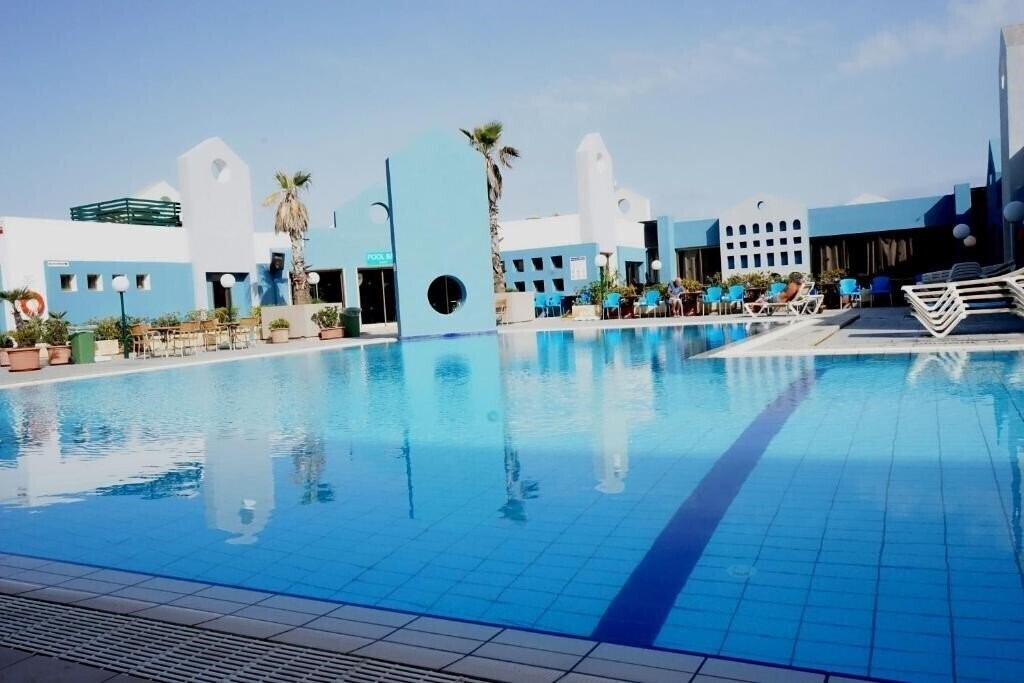 Фотография La Vallett & George's Park Resort 3*