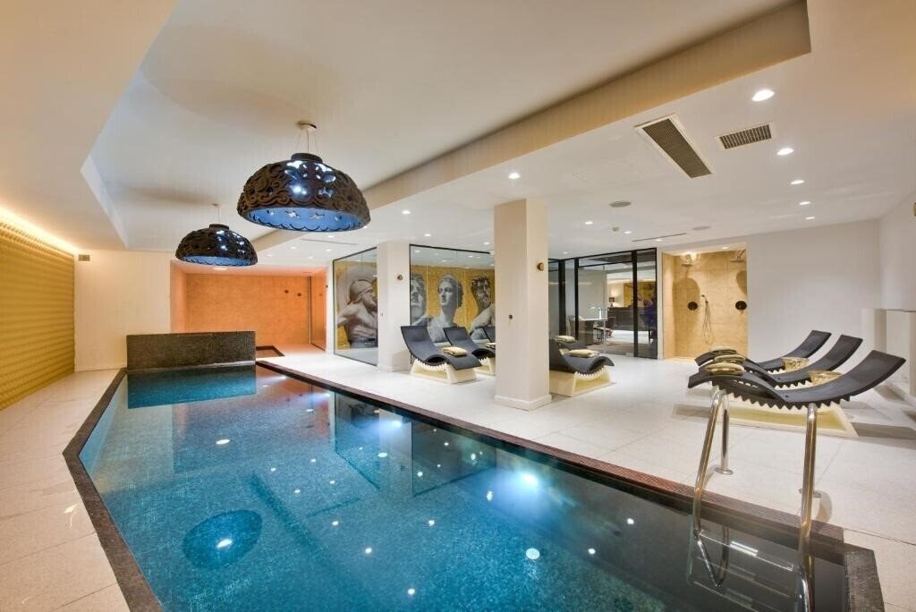 Фотографія Hotel Holm Boutique & SPA 4*