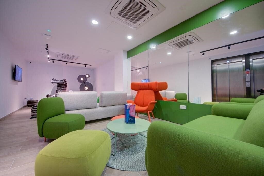 Картинка Hotel Ikyk 3*
