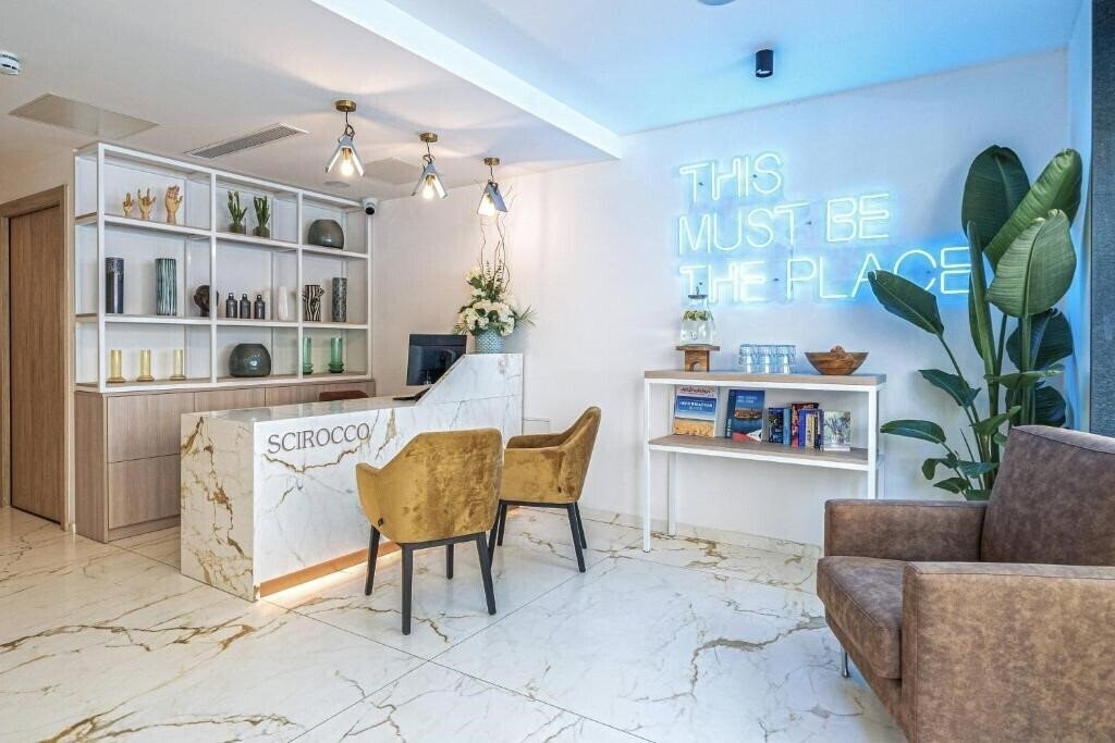 Фотография Scirocco by Melia 2*