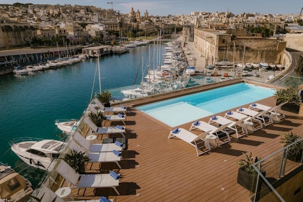 Фотографія Cugo Gran Macina Grand Harbour 5*