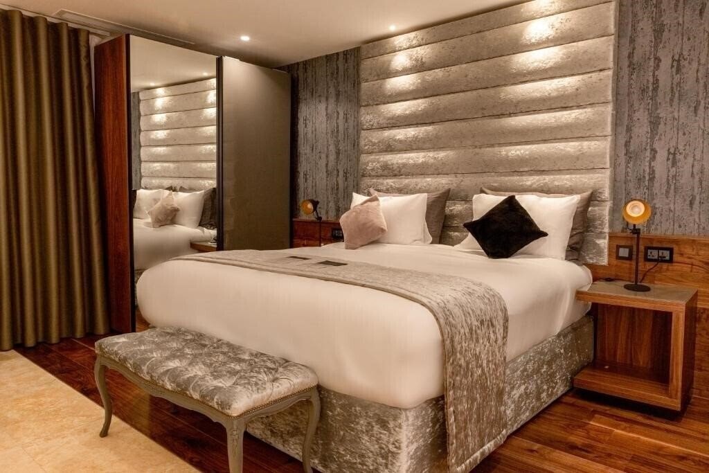 Картинка The Village Boutique & Spa 4*