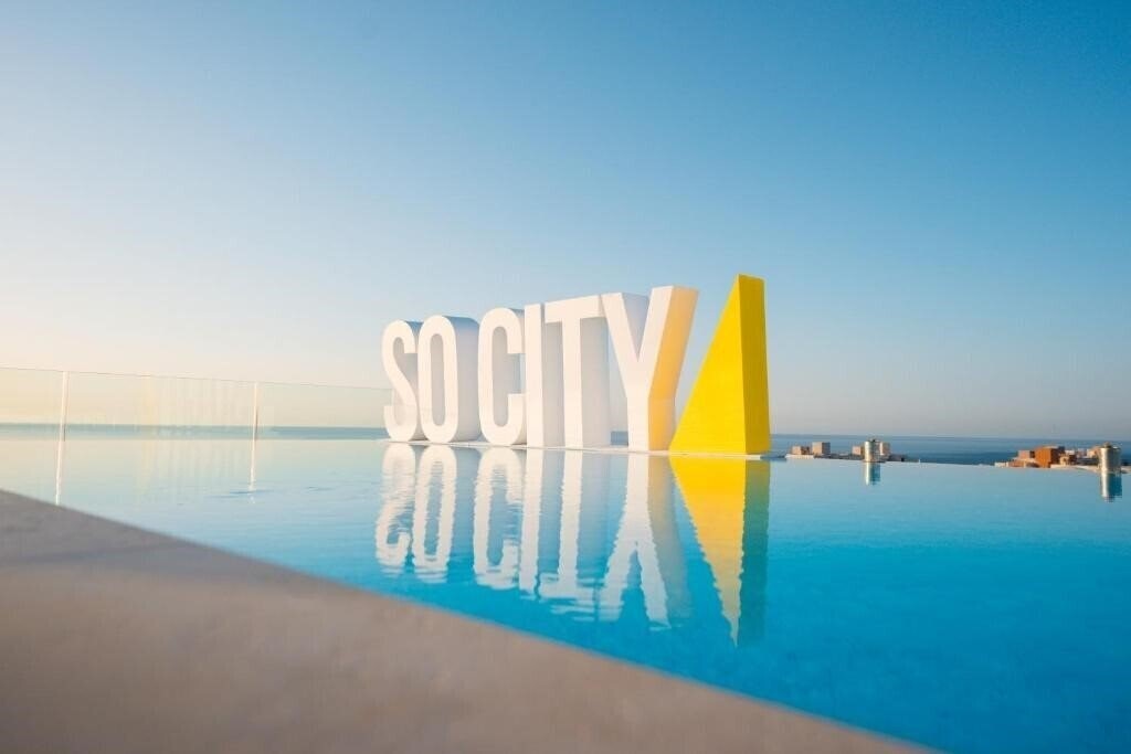 Готель So City Hotel - Adults Only 3*