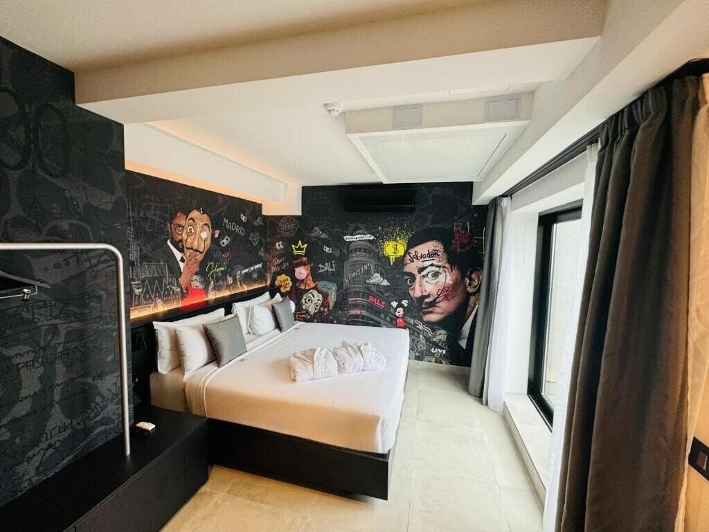 Зображення So City Hotel - Adults Only 3*