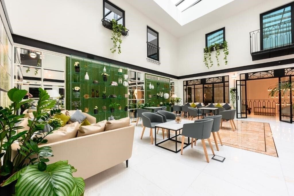 Зображення The Embassy Valletta 4*