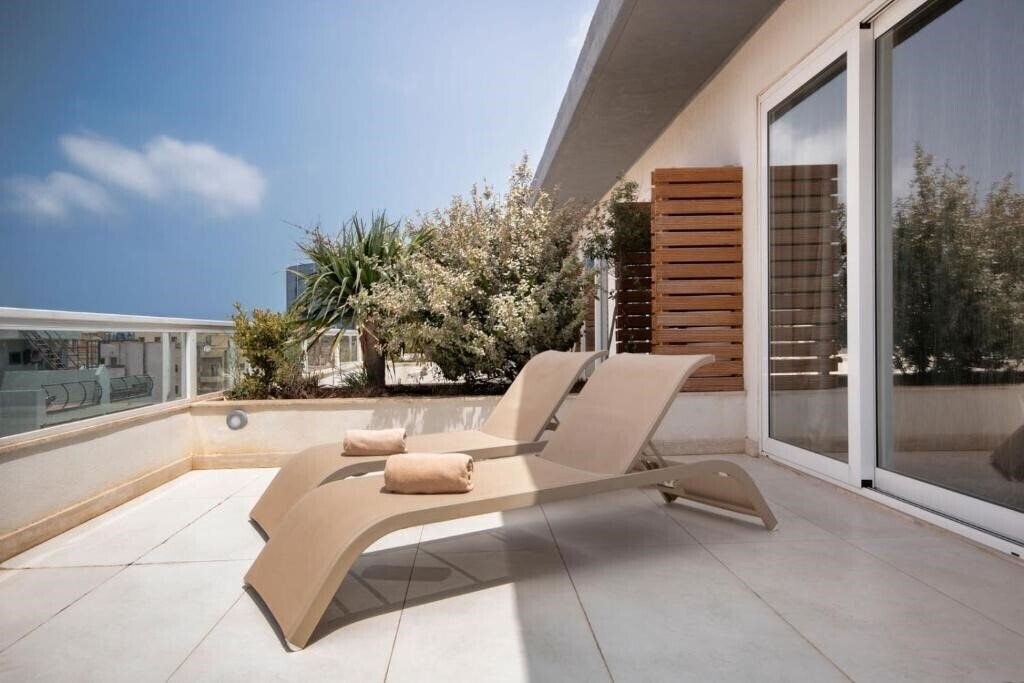 Картинка The George, Urban Boutique Hotel 4*