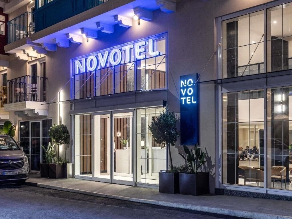 Картинка Novotel Malta Sliema 4*