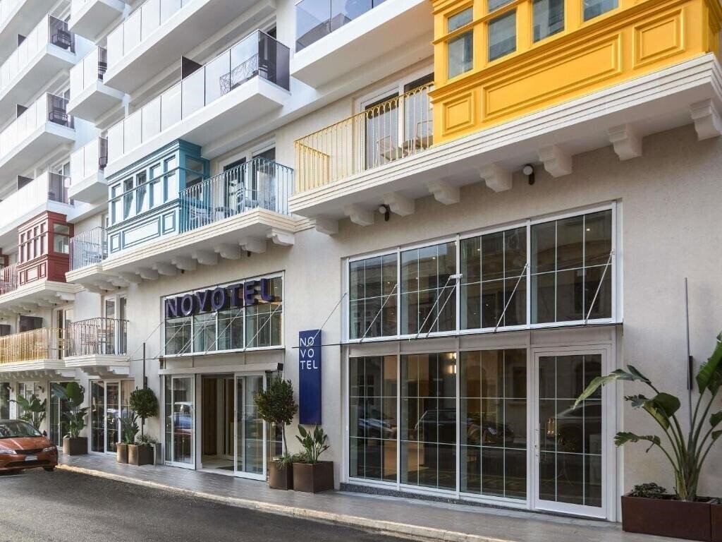 Картинка Novotel Malta Sliema 4*