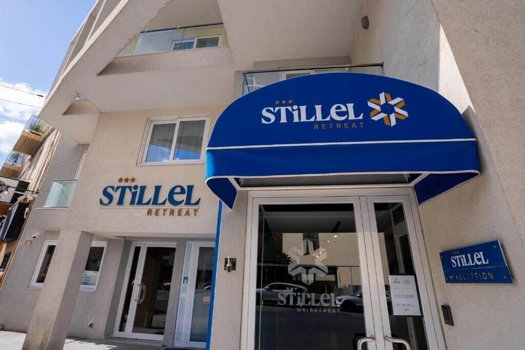 Отель Stillel Retreat 3*