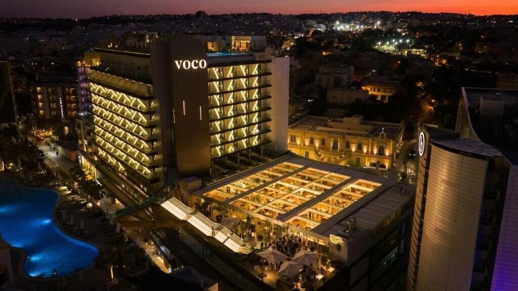 Зображення Voco Malta by IHG 5*