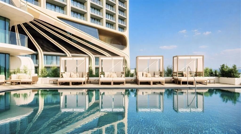 Готель Mercury Suites Skydream Getaways 4*