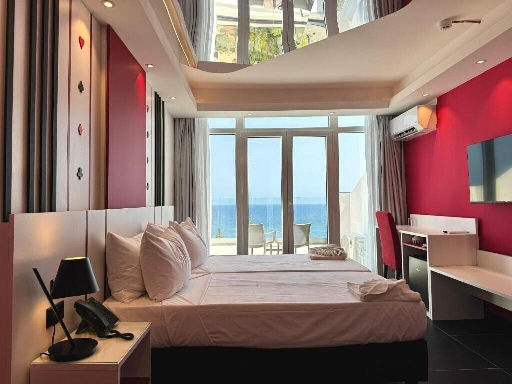 Готель Vegas Resort 3*