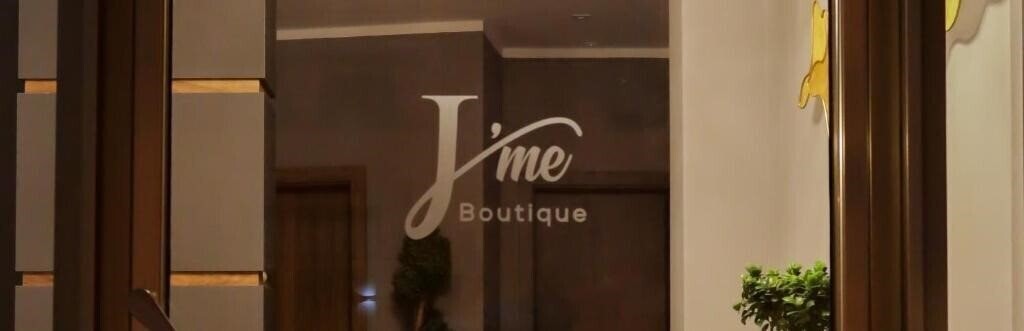 Готель J'Me Boutique Hotel 3*