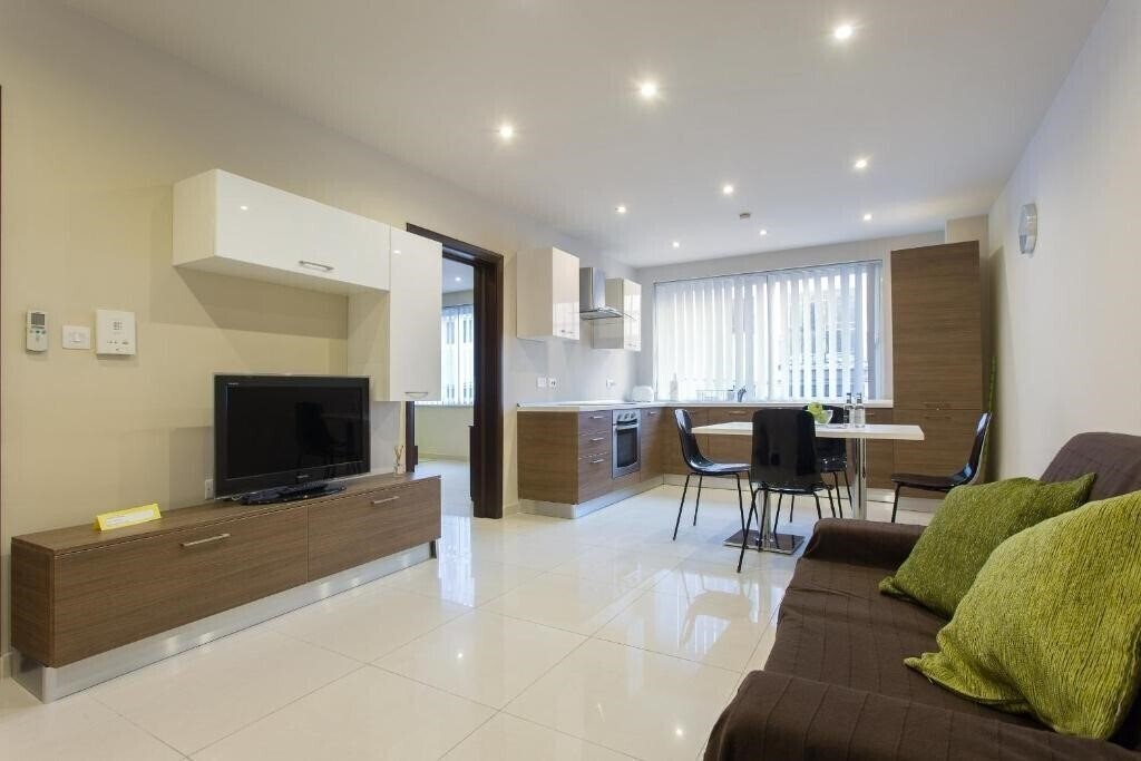 Фото In Style Aparthotel 3*