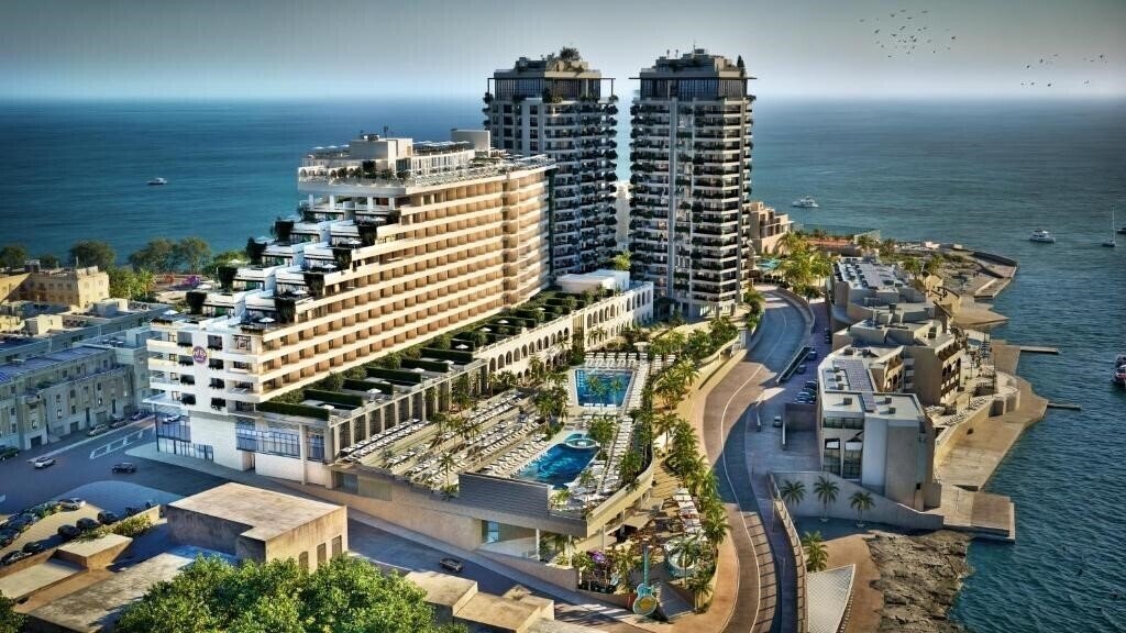 Готель Hard Rock Malta 5*