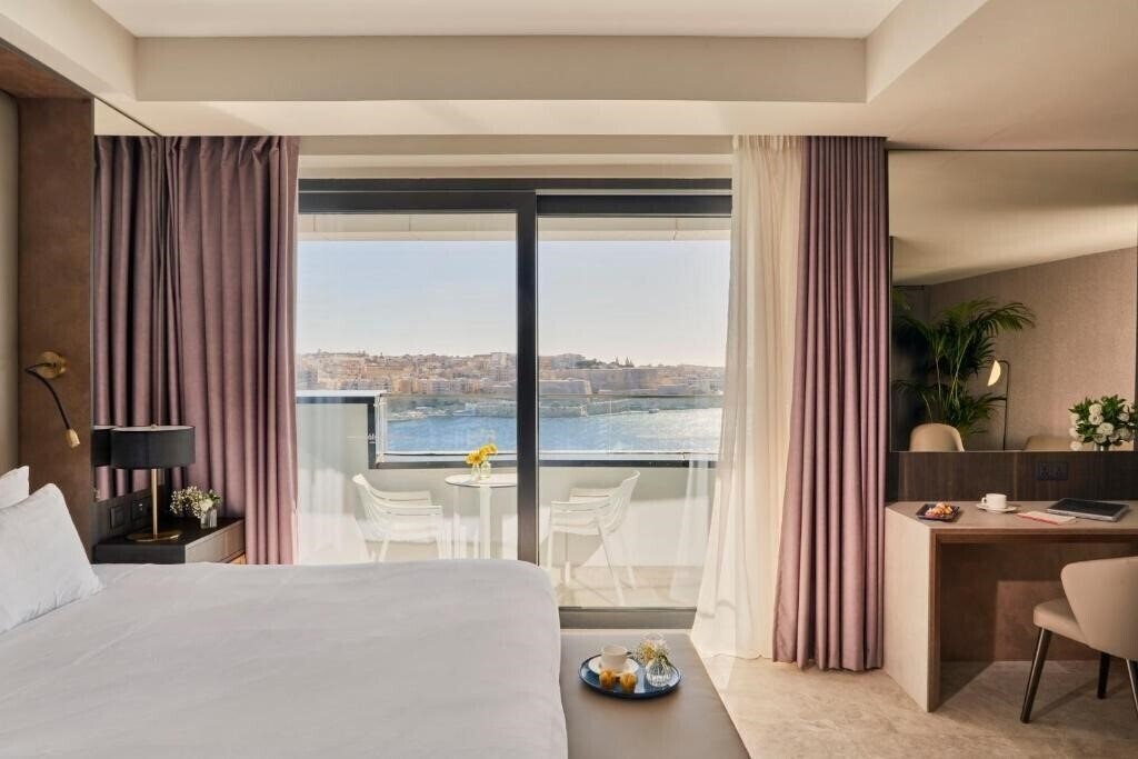 Отель Barcelo Fortina Malta 5*